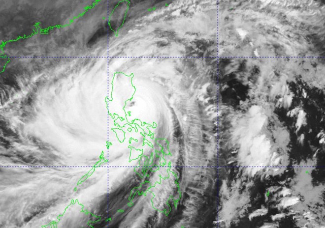 Cảnh báo đáng ngại về sức công phá ngày càng dữ dội của các siêu bão