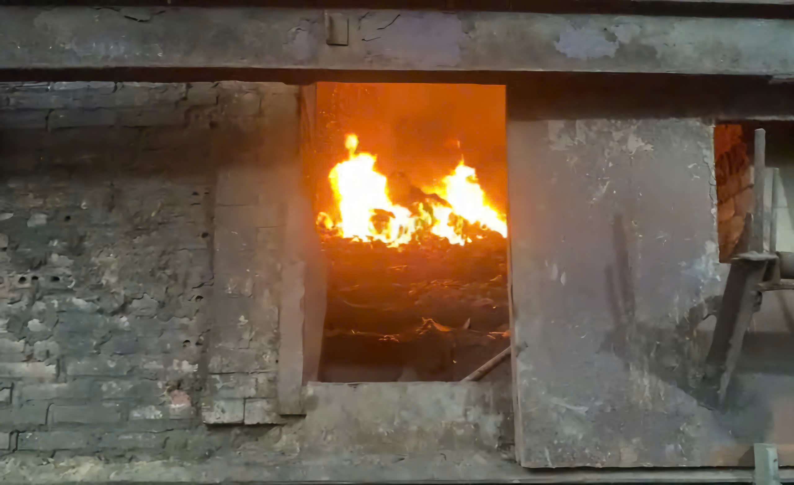 Sau khi hoạt động trở lại 2 lò đốt, công suất xử lý rác tại Nhà máy đạt hơn 80 tấn/ngày đêm. Ảnh: Phúc Khánh