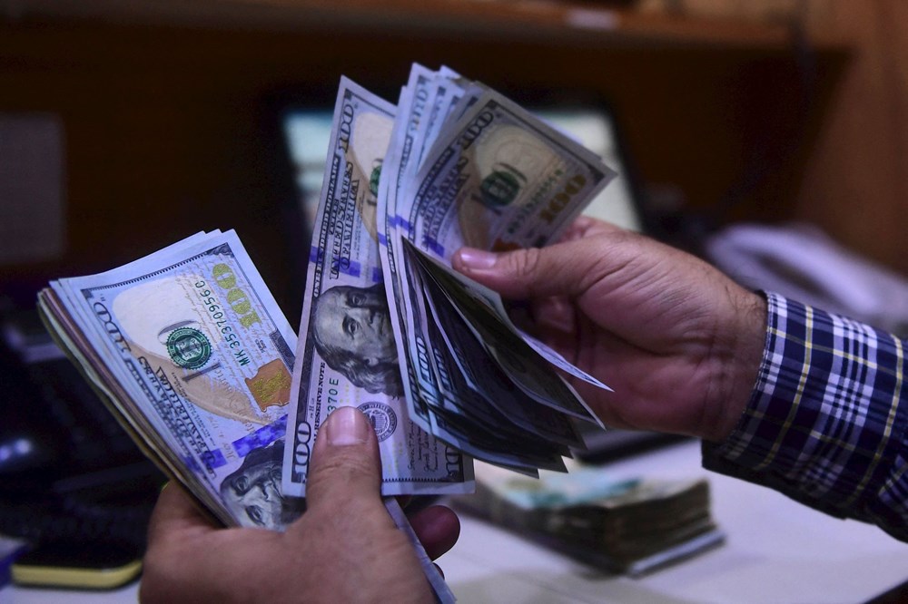 Tỉ giá USD hôm nay 11.11: Đồng bạc xanh giảm nhẹ, thị trường ổn định - ảnh 1