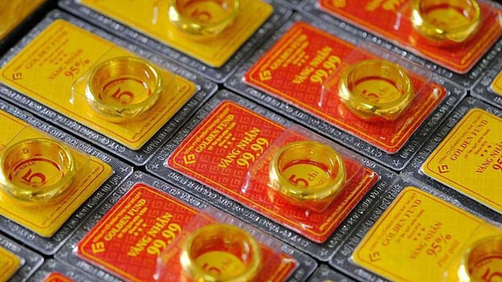 Giá vàng hôm nay 11.11: Vượt đỉnh hai tuần, kỳ vọng tăng tiếp - ảnh 1