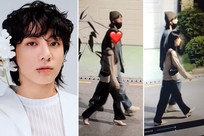 Tin Jungkook BTS đưa cô gái lạ về nhà hẹn hò gây xôn xao