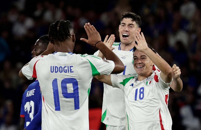 Nhận định Moldova vs Italy tại vòng loại World Cup 2026