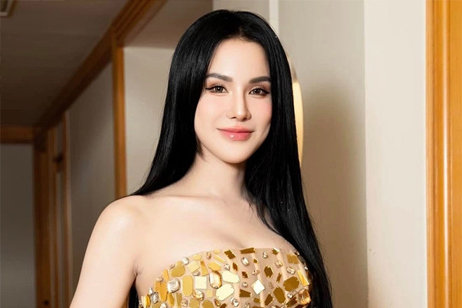 Ca sĩ, cựu người mẫu Diệp Lâm Anh. Ảnh: Nghệ sĩ cung cấp