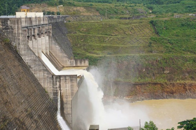 Đà Nẵng yêu cầu vận hành hạ mực nước 5 hồ thủy điện trên lưu vực Vu Gia - Thu Bồn