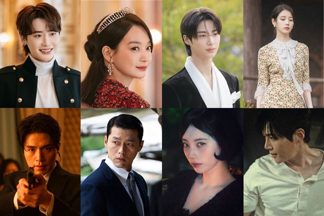 Phim Hàn của Shin Min Ah, IU, Suzy, Hyun Bin sắp cạnh tranh