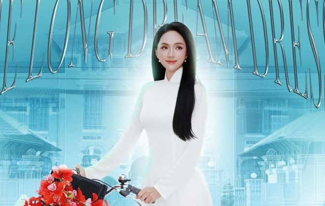 Hương Giang chọn trang phục dân tộc độc đáo thi Miss Universe 2025