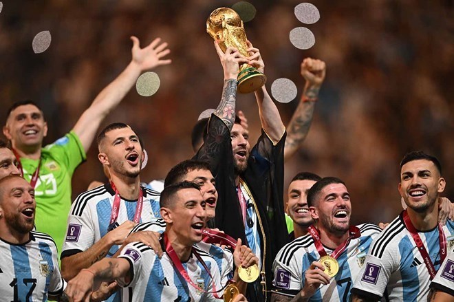 Thời điểm bốc thăm chia bảng World Cup 2026