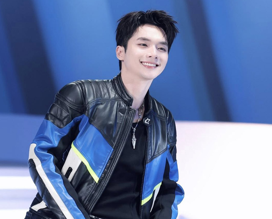 Vương Bình chưa khẳng định được sự nổi bật tại Anh trai say hi mùa 2. Ảnh: Nhà sản xuất