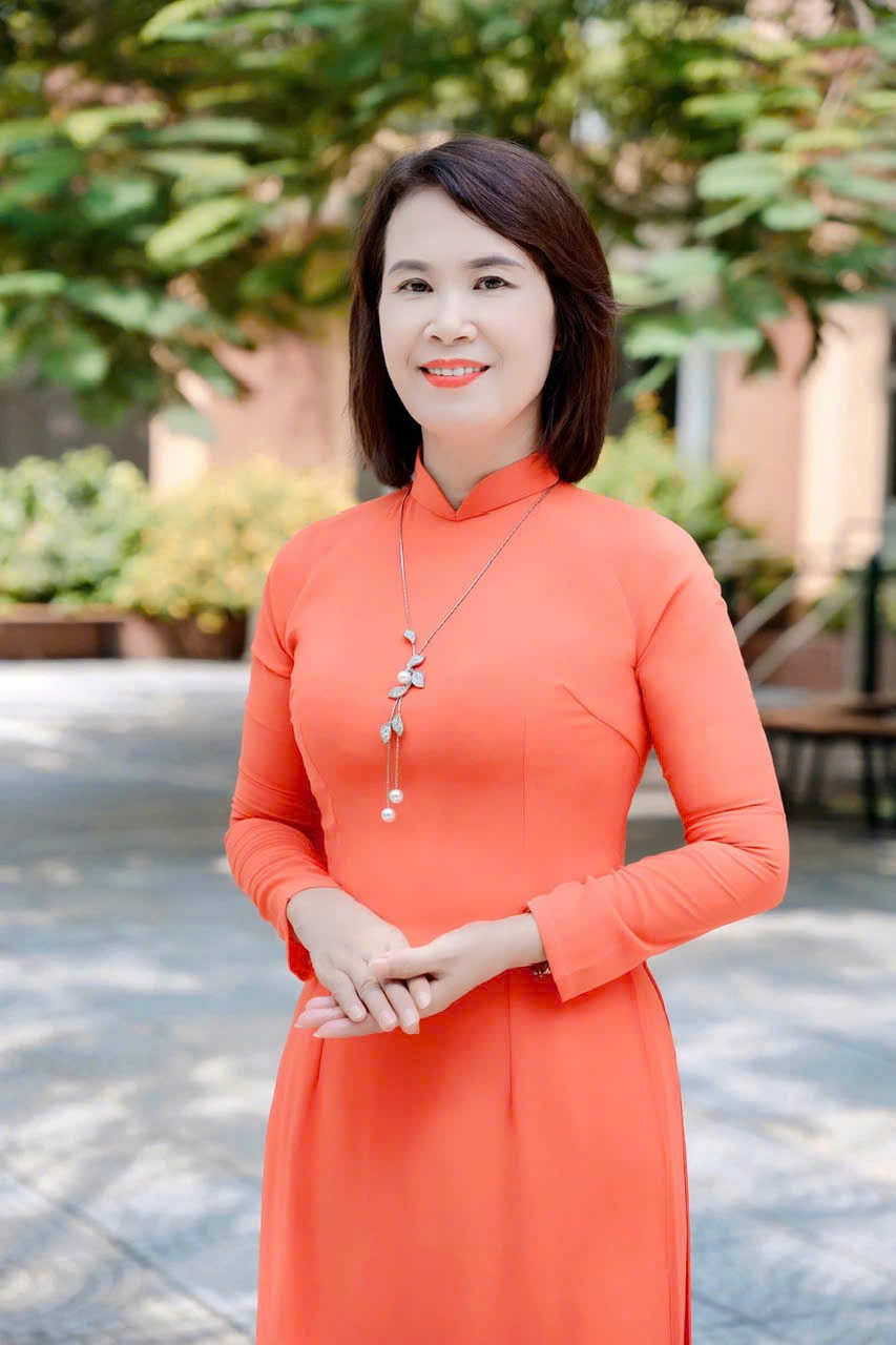 Chân dung NGƯT Ngô Hồng Giang. Ảnh: NVCC