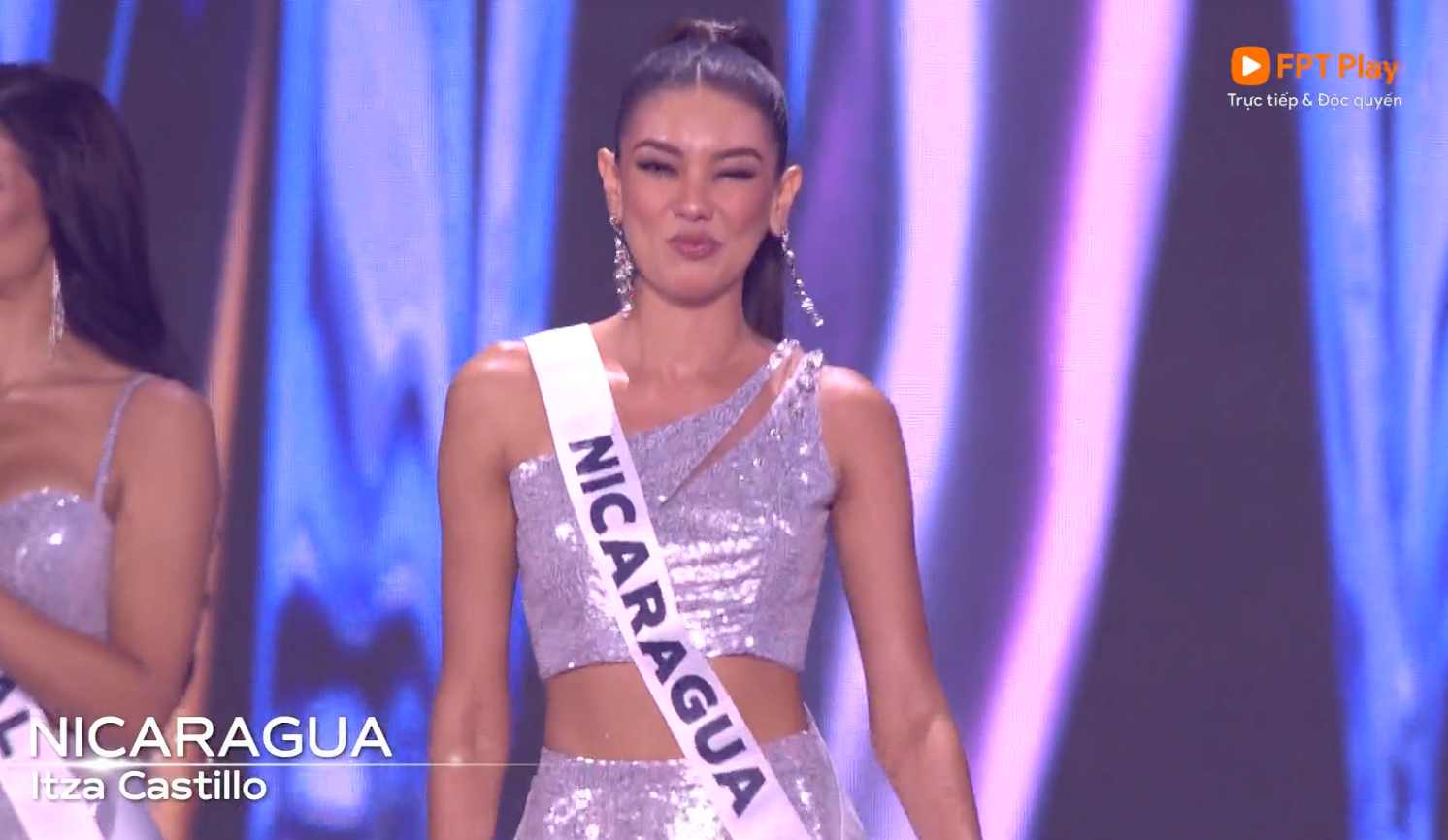 Một số người đẹp lọt top 30 Miss Universe 2025. Ảnh: Cắt từ video
