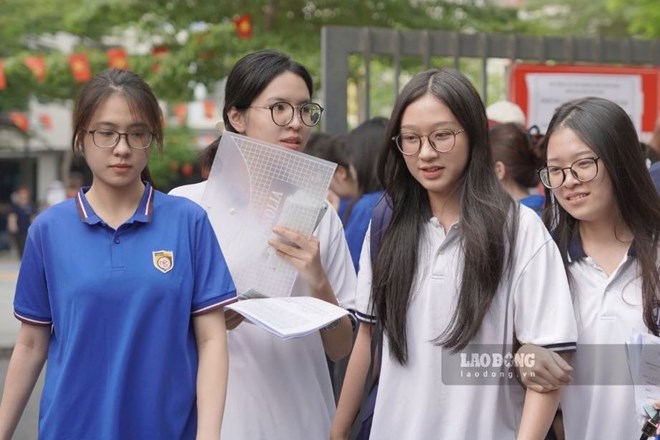 Loạt trường đại học thông báo kế hoạch tuyển sinh dự kiến năm 2026