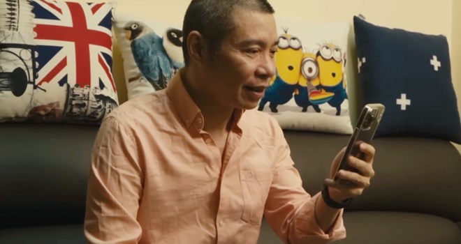 Con gái chia sẻ góc khuất cuộc sống của NSND Công Lý