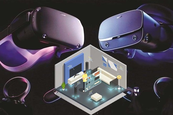 Công nghệ quét không gian của Meta biến thế giới thật thành bản sao sống động