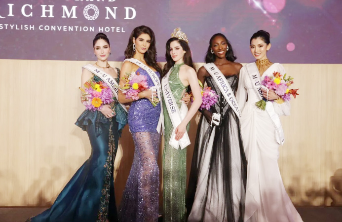 Người đẹp Bờ Biển Ngà