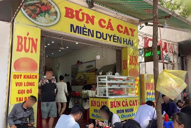 Hộ kinh doanh nhỏ chật vật xoay xở đủ loại chi phí, bán một bát bún chỉ lời 2.000 đồng