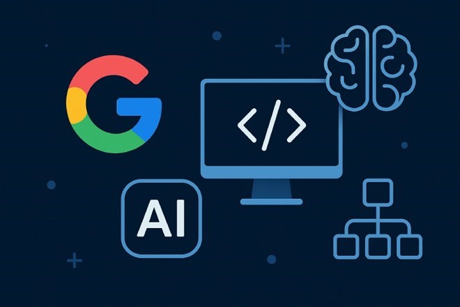 Google đặt mục tiêu tăng năng lực tính toán gấp 1.000 lần