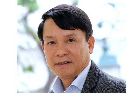 Nhà báo Nguyễn Đức Lợi, Phó Chủ tịch Thường trực Hội Nhà báo Việt Nam. Ảnh: NVCC