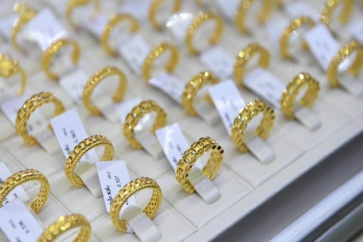 Giá vàng hôm nay 25 11 2025 Giá vàng SJC, giá vàng nhẫn, vàng thế giới