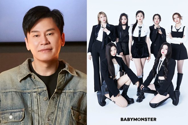 Nhà sáng lập YG làm điều đặc biệt để ủng hộ Baby Monster, Treasure