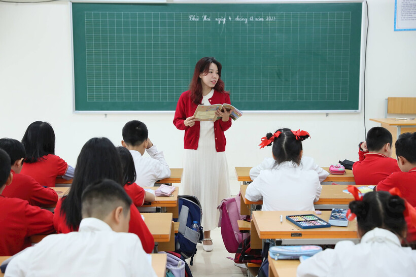 Hiện nhiều địa phương đã có phương án thực hiện sáp nhập các đơn vị sự nghiệp công lập trên địa bản. Ảnh: Hải Nguyễn