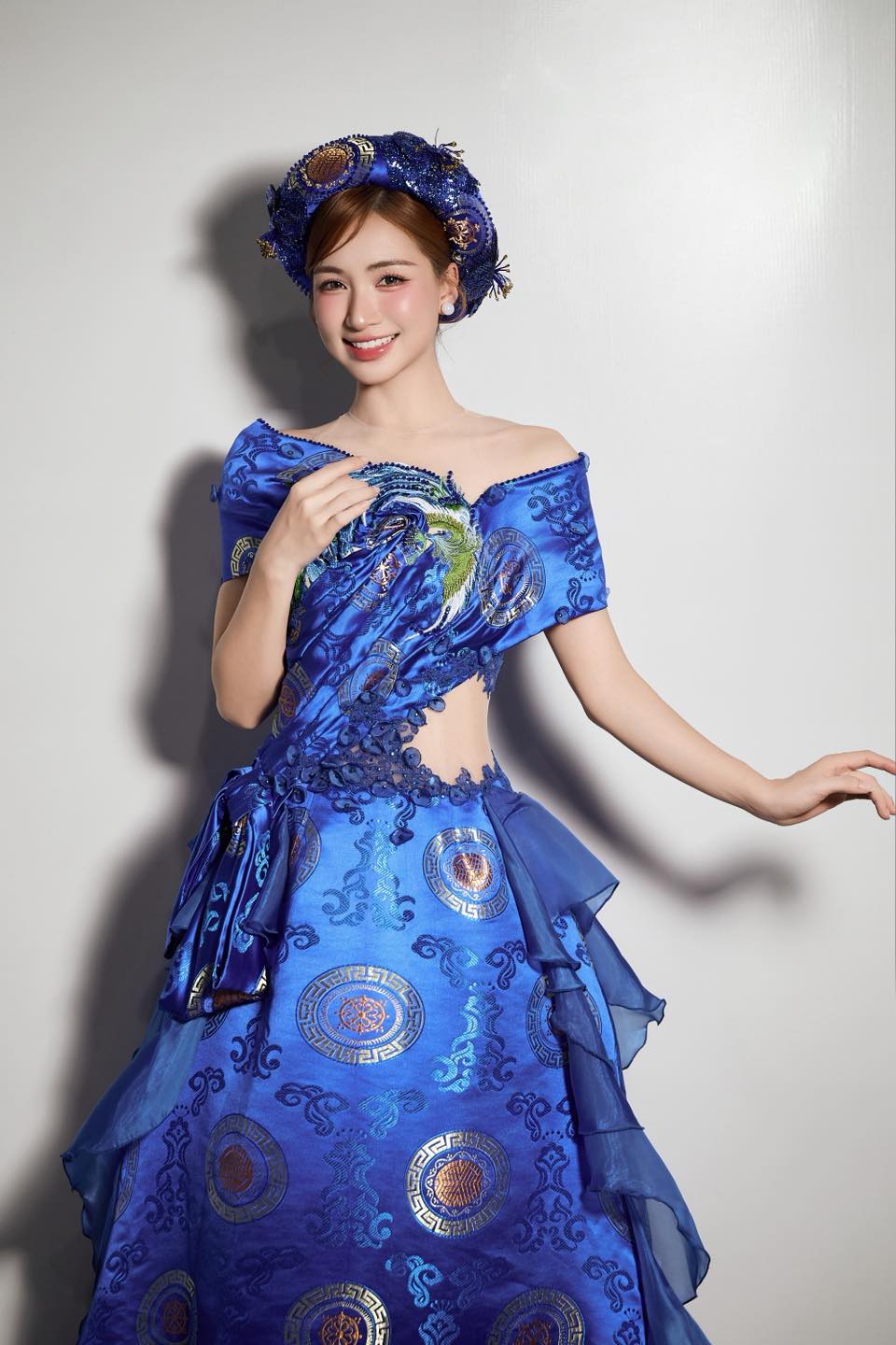 Ca sĩ Hòa Minzy. Ảnh: Nhân vật cung cấp.