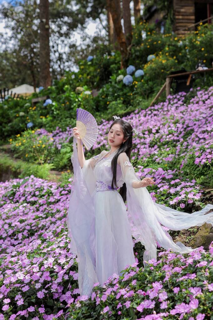 Ảnh: Nhân vật cung cấp