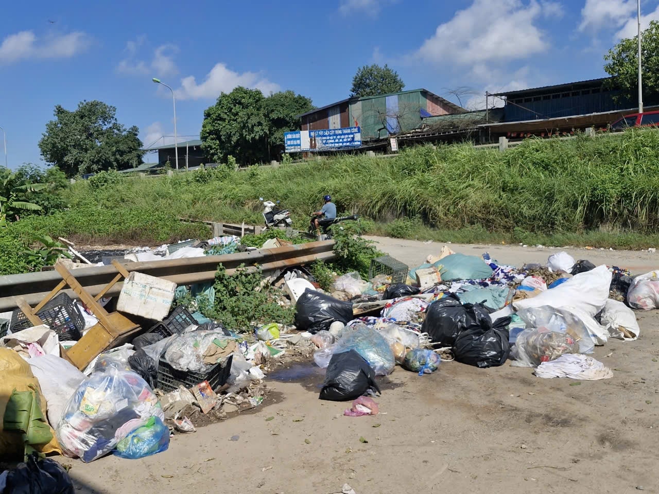 Phân cấp cho xã, phường quản lý được kỳ vọng xóa được các