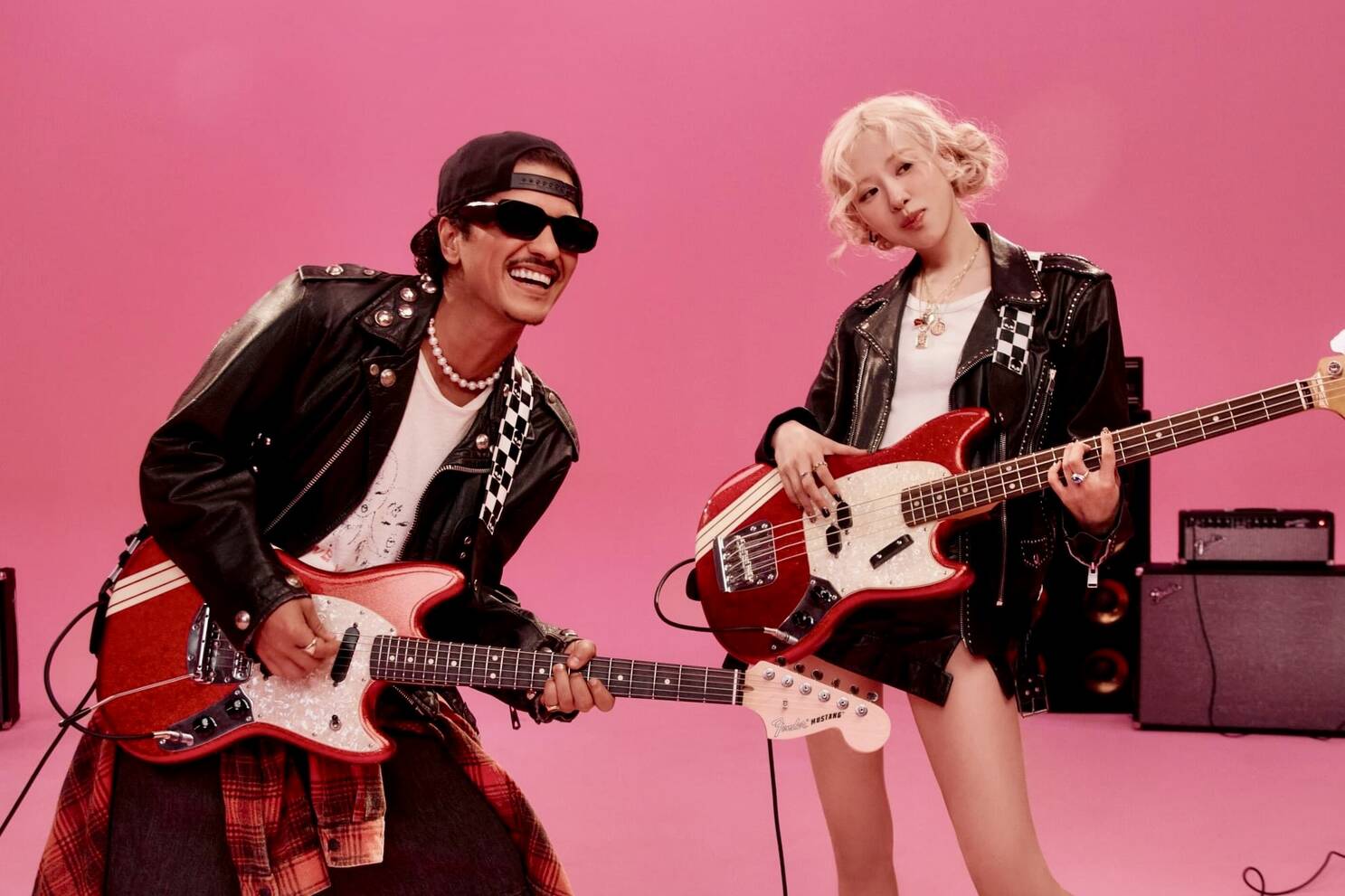 Rosé đang được đề cử 3 hạng mục ở Grammy 2026. Ảnh: MV APT