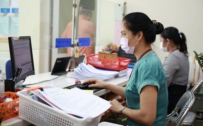 Bên cạnh lương cán bộ, công chức, công chức kế toán là một trong những đối tượng nhận được sự quan tâm của nhiều người đọc. Ảnh: Hải Nguyễn