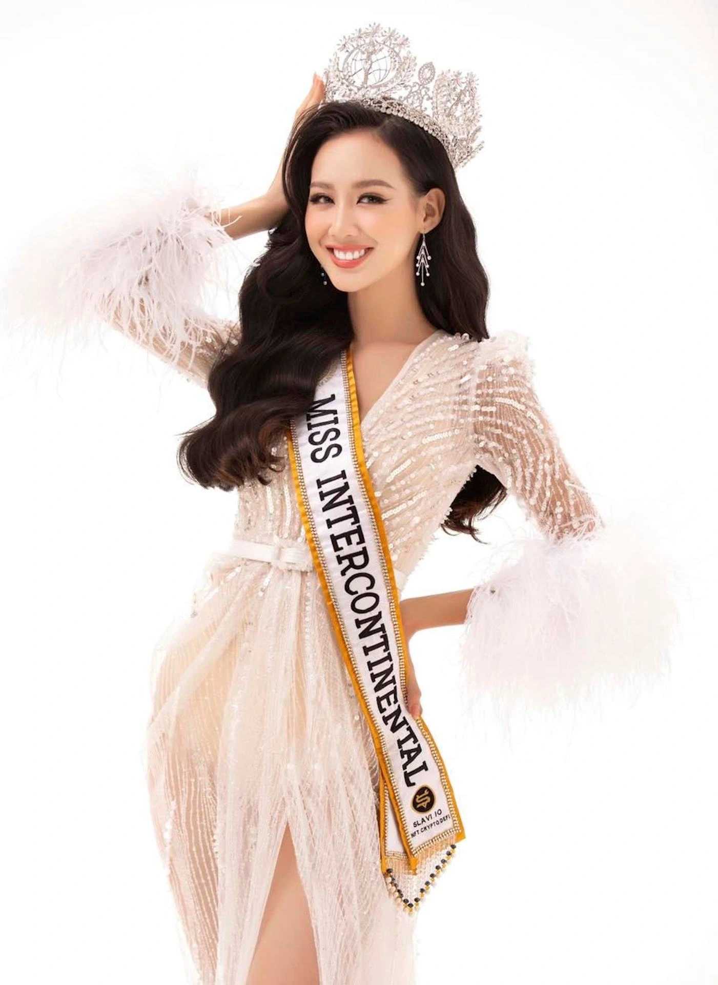 Bảo Ngọc chuẩn bị hành trình cho Miss World 2026. Ảnh: Sen Vàng.
