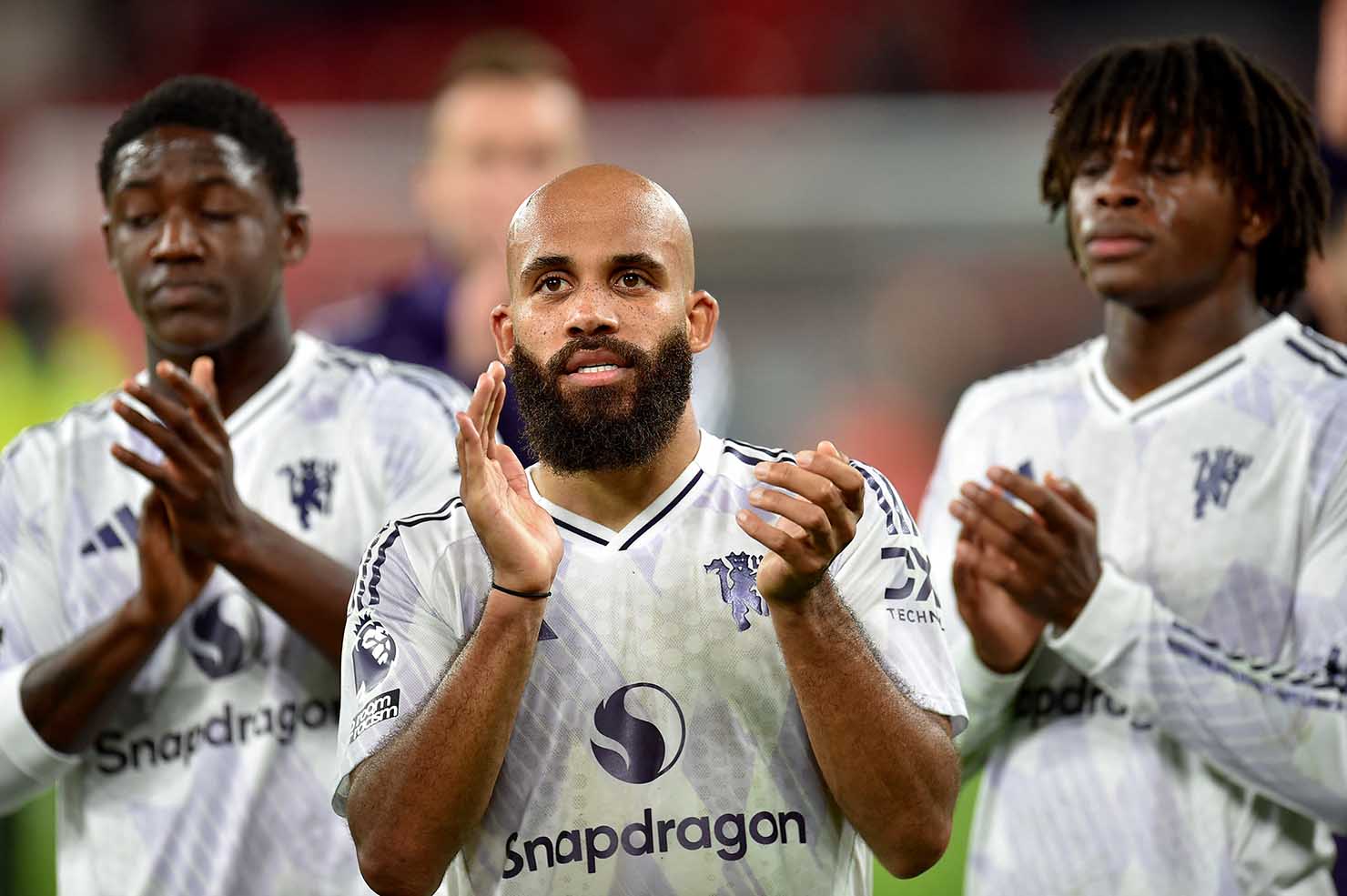 Sự ổn định là điều mà Man United còn thiếu. Ảnh: AFP