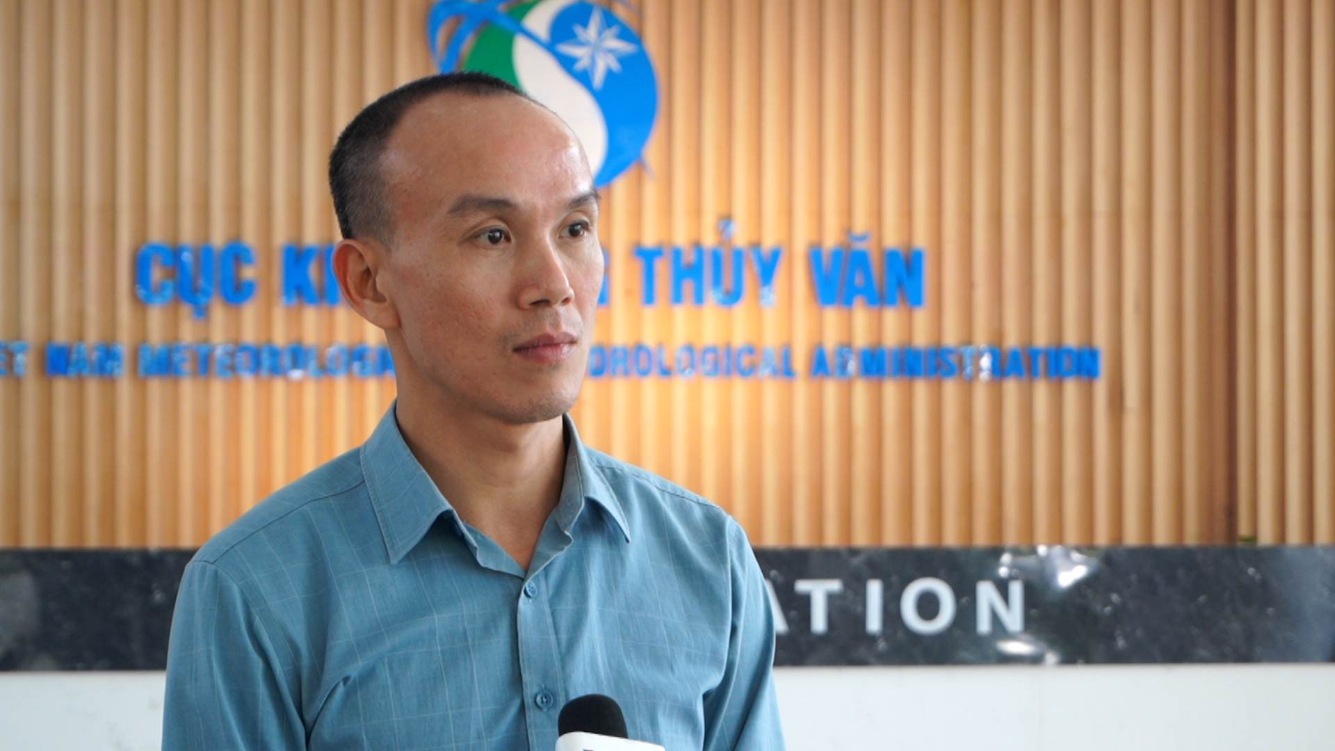 Ông Hoàng Phúc Lâm cho biết tháng 12 vẫn là thời kỳ mùa mưa ở Trung Bộ.