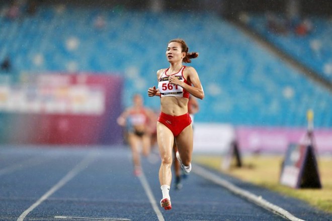 3 tuyển thủ Việt giàu thành tích SEA Games