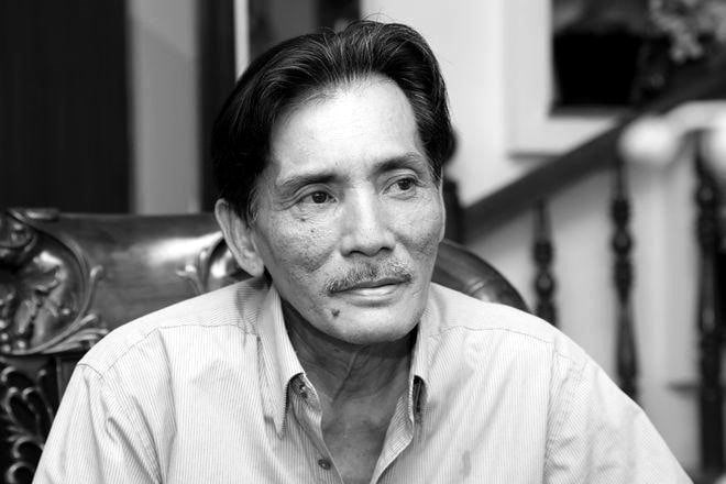 2 tâm nguyện cuối cùng của nghệ sĩ Thương Tín trước khi mất