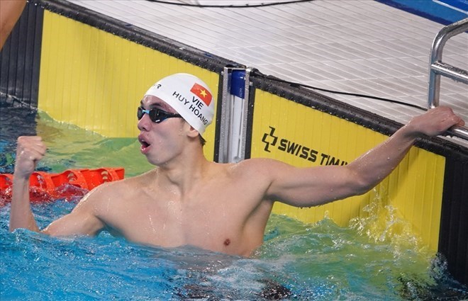 Lịch thi đấu thể thao Việt Nam tại SEA Games 33 hôm nay (10.12)