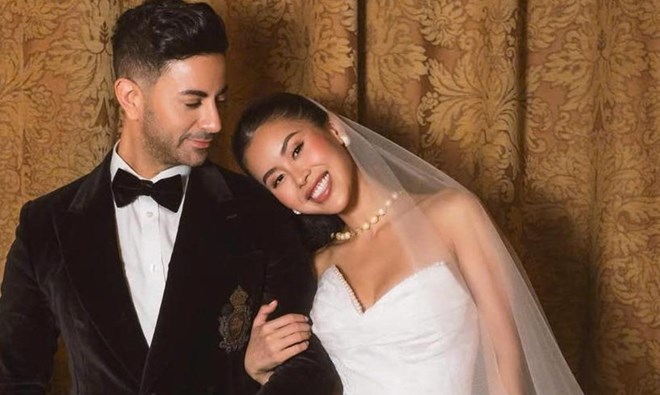 Con gái tỉ phú Johnathan Hạnh Nguyễn tiếp tục tổ chức tiệc cưới ở Đà Nẵng