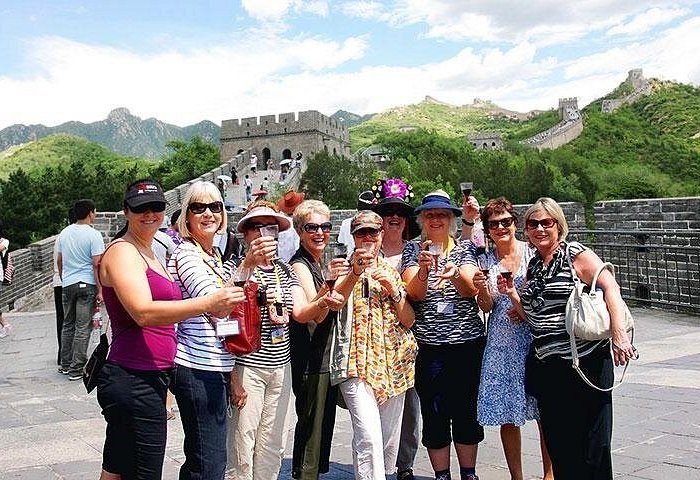 Du lịch Trung Quốc phục hồi mạnh mẽ - ảnh 1