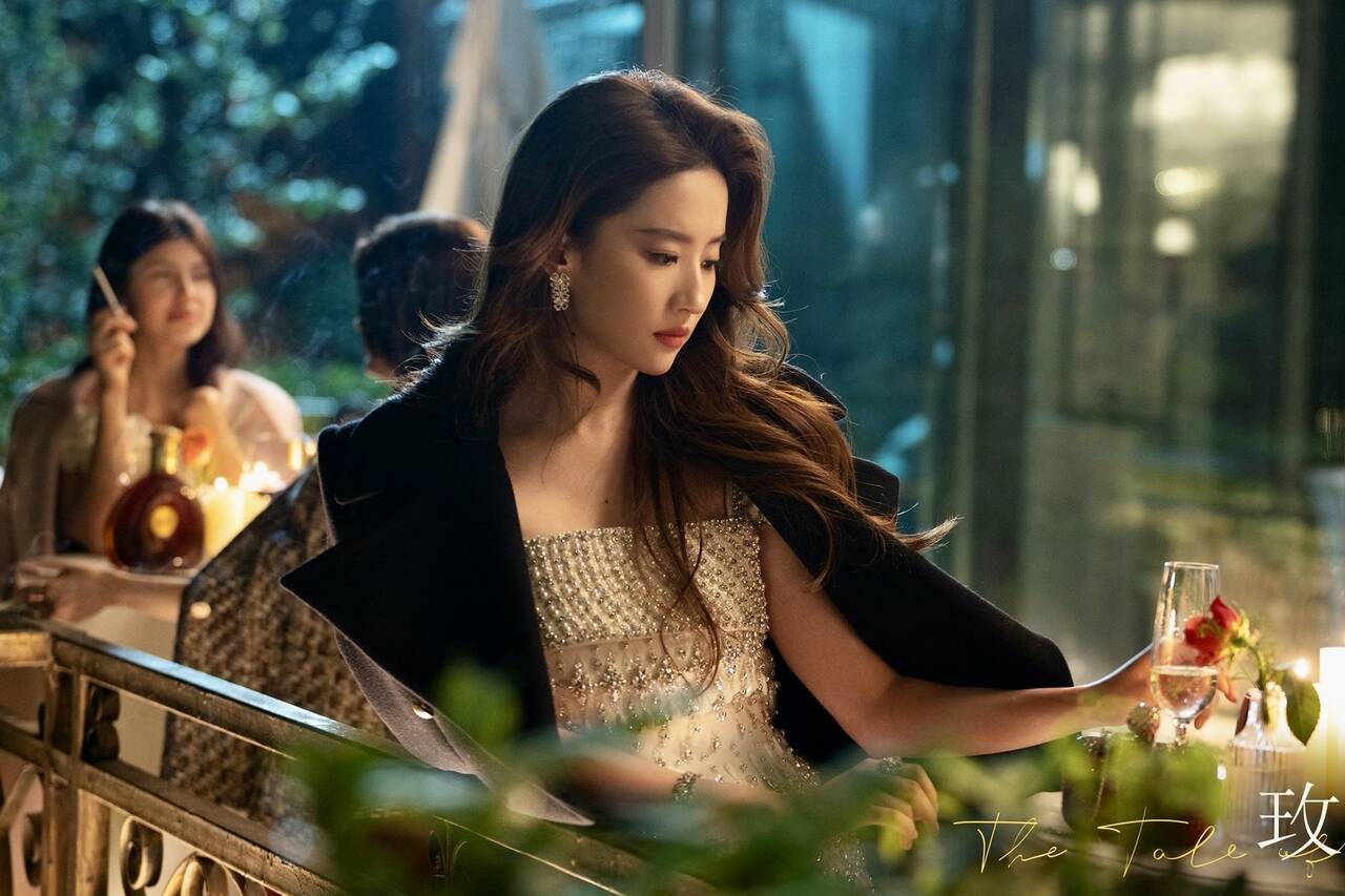 Lưu Diệc Phi là đại sứ nhiều thương hiệu lớn. Ảnh: Nhà sản xuất