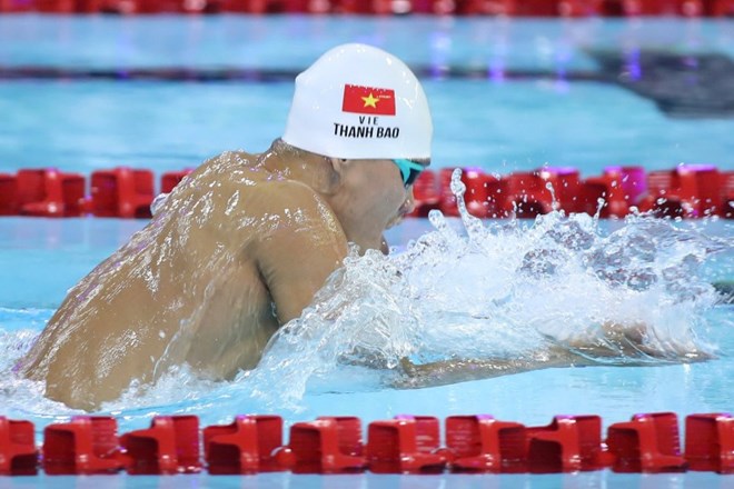 Lịch thi đấu đoàn thể thao Việt Nam tại SEA Games 33 hôm nay (15.12)
