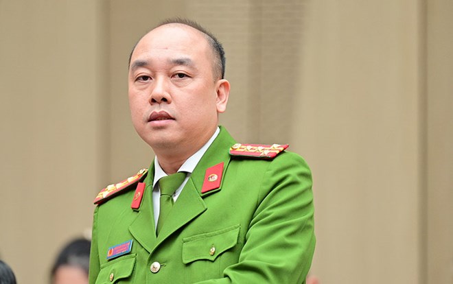 Siêu lừa Mr Hunter đã bị dẫn độ về Việt Nam