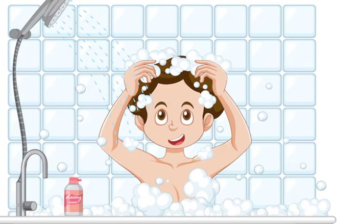 Hàng rào bảo vệ da suy yếu vì thói quen tắm nước nóng vào mùa đông