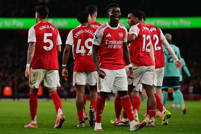 Nhận định bóng đá Arsenal - Crystal Palace: Pháo thủ tiến bước gặp Chelsea