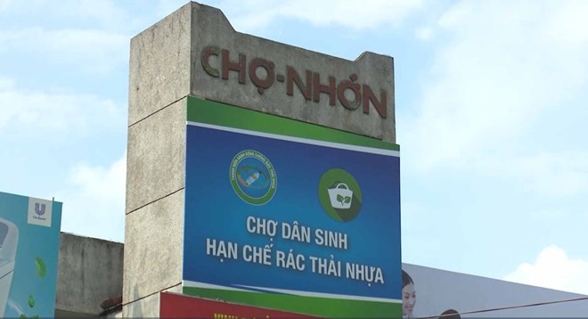 Bắc Ninh sẽ cải tạo hoặc xây mới chợ Nhớn