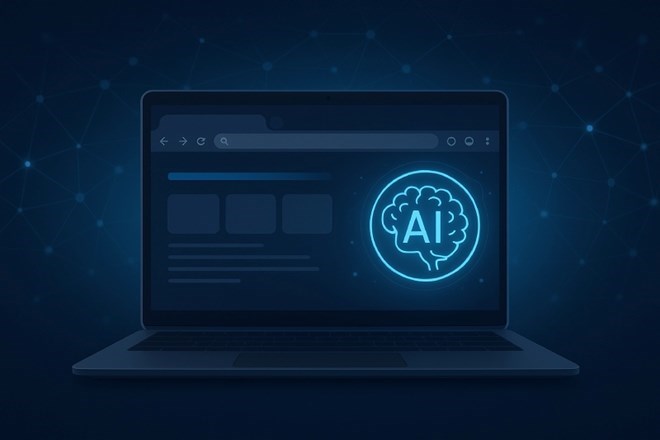 An ninh mạng trước thách thức mới từ các trình duyệt AI