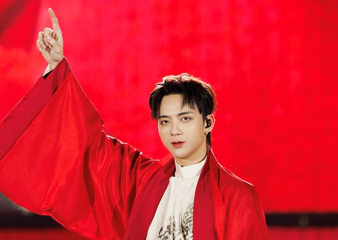 Công thức tạo ra chuỗi concert bạc tỉ