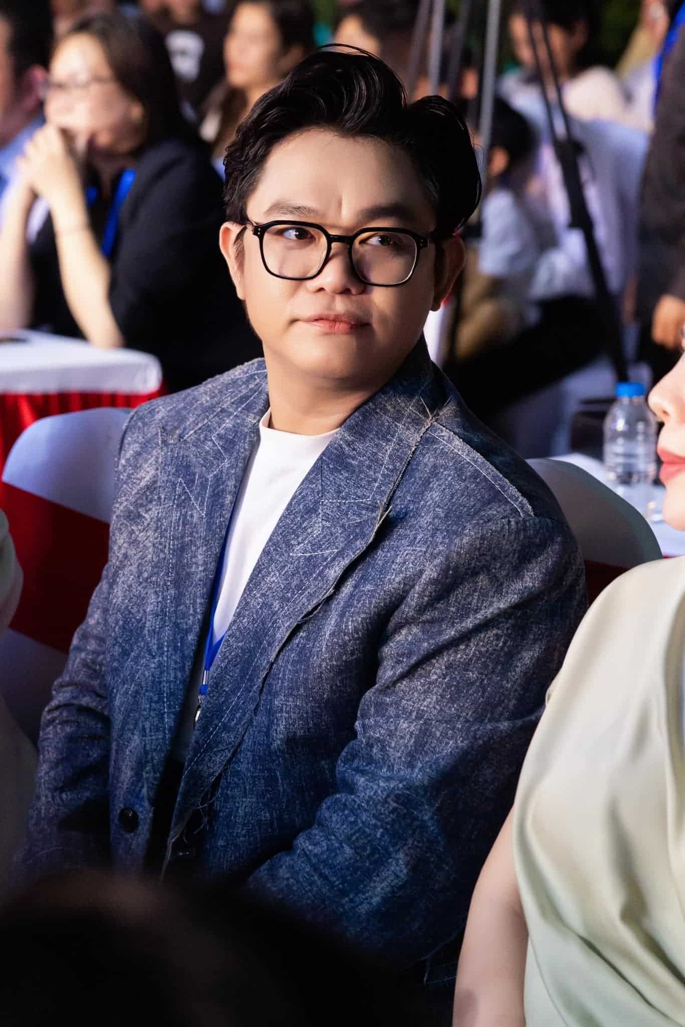 Nhạc sĩ Đông Thiên Đức. Ảnh Nghệ sĩ cung cấp