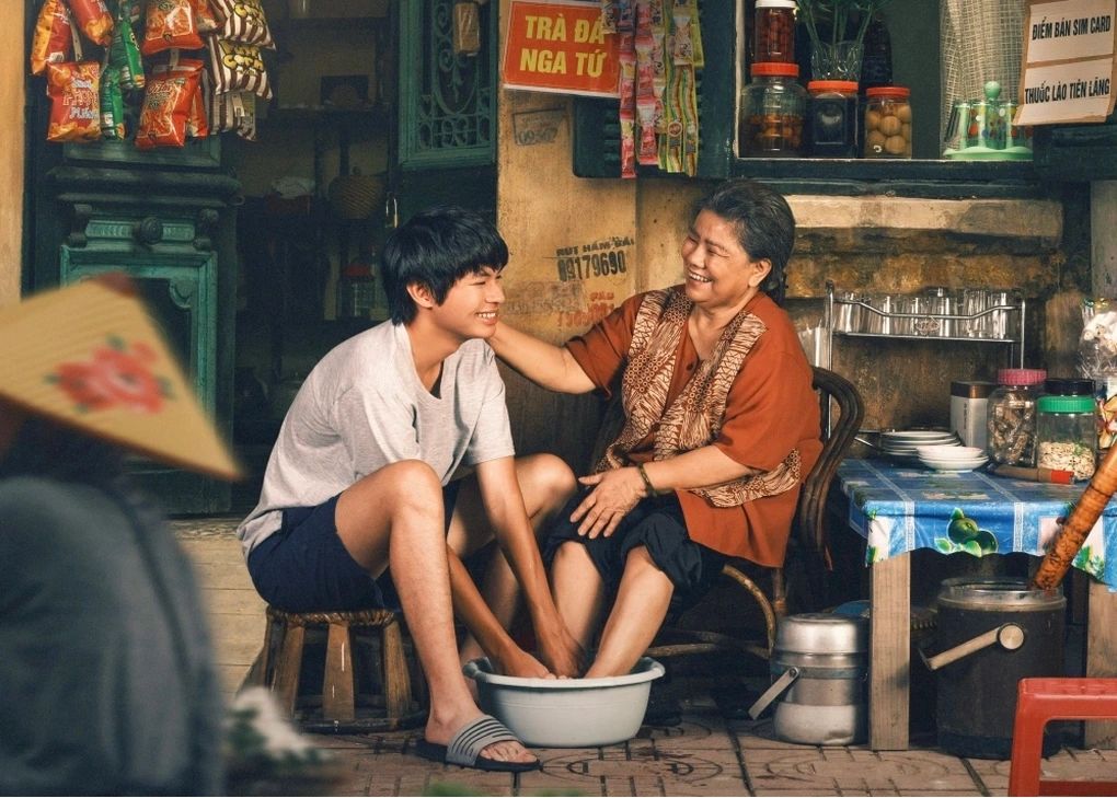 Phim Thế hệ kỳ tích. Ảnh: Đoàn phim.