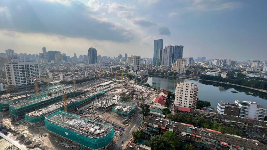 Năm 2025 ghi nhận kết quả tăng trưởng rõ nét của thị trường bất động sản Năm 2025 ghi nhận kết quả tăng trưởng rõ nét của thị trường bất động sản