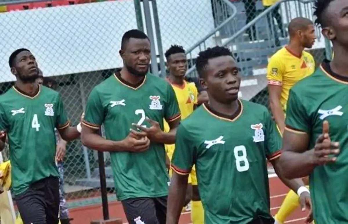 Zambia Vs Comoros - Tiger In Prince Out - Zambia Hangs On A String Above The Fires Of Hell | Zedsoccer