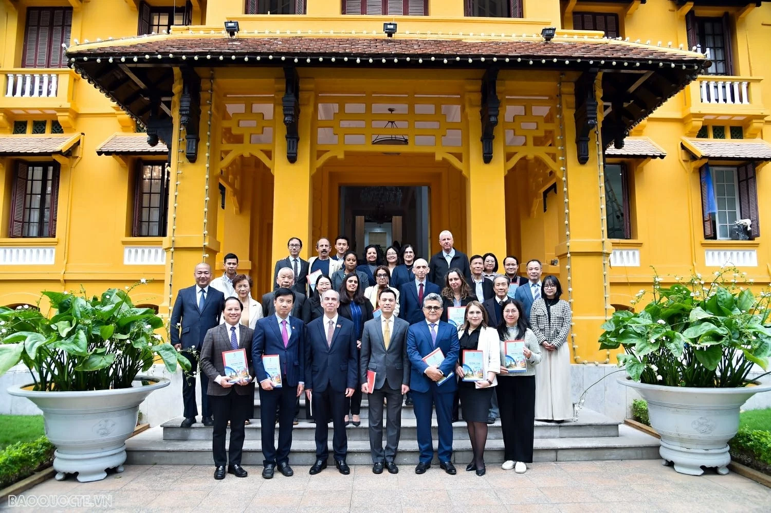 Đặc san 65 năm Việt Nam-Cuba: Tiếp tục lan tỏa tinh thần, giá trị mãi mãi trường tồn của mối quan hệ hữu nghị đặc biệt